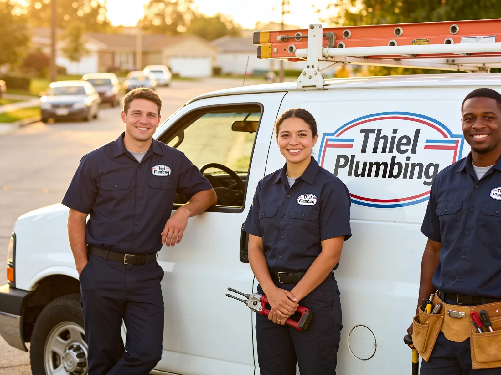 Plumber company in Blaine, ME